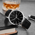 Business Quartz Handgelenk Watch Belt Männer Uhren
